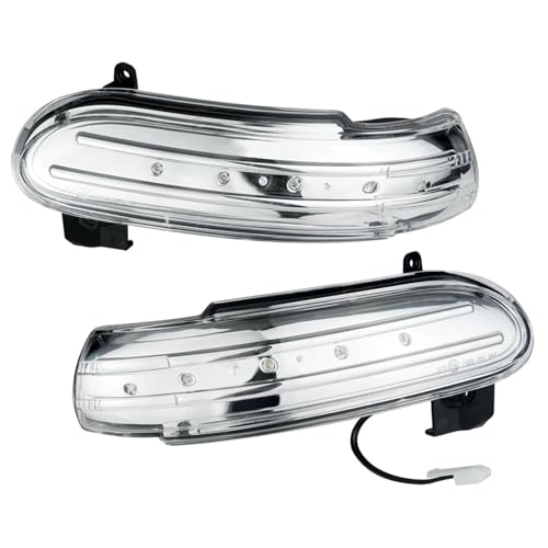 Clignotant LED rétroviseur extérieur pour réparer signalisation Mercedes SLK SL 03-08