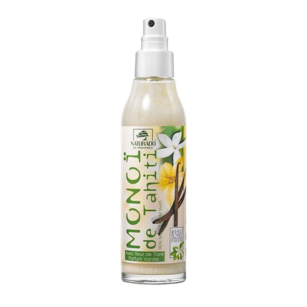 Monoi De Tahiti Vanille 150ml Naturado