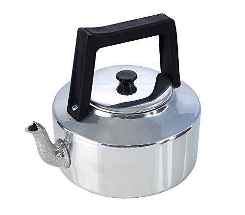 Image of Pendeford housewares 2.2 Litre 4 Pint Aluminium Stove Top Kettle