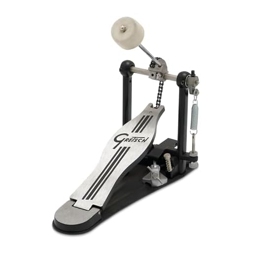Gretsch Drums Lightweight G3 Single Bass Drum Pedal (GRG3BP)