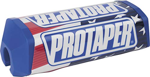 ProTaper Race Line 2.0 Square Handlebar Pads - USA #1