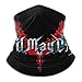 Produktbild TYKCRt Devil May Cry Series Schlauchschal Face Ma-sk Unisex Mikrofaser Halswärmer Schal Bandana Multifunktions-Sturmhaube für den Winter