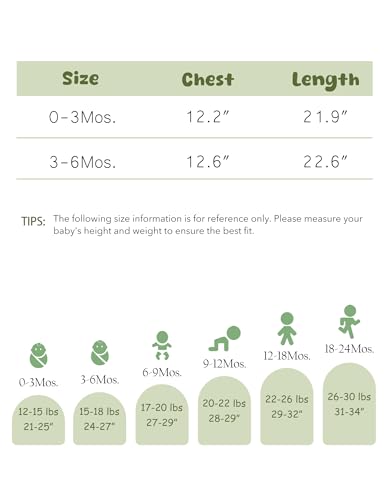 Image of Organic Baby Swaddle Sleep Sacks Newborn Swaddles Blanket Boys Girls Essentials Wearable Wrap, Little Dinosaur, 0-3Months