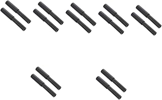 VANZACK 14 Peças De Extensão De Clube Extensor De Bunda De Clube De Golfe Eixos De Golfe Peças De Acessórios De Aderência Driver Haste De Extensão Pp Eixos De Grafite Extensor Vara Clubes