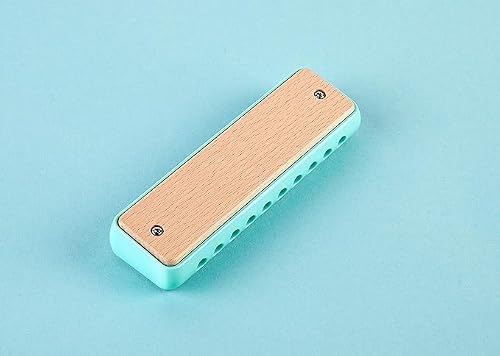 Hape(ハペ) ハーモニカ あおみどり 関連画像 1