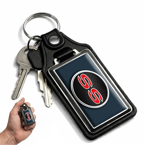 Image of Brotherhood Car Key Chain for Nova - Classic Models Keychain for Men and Women Gift Key Ring