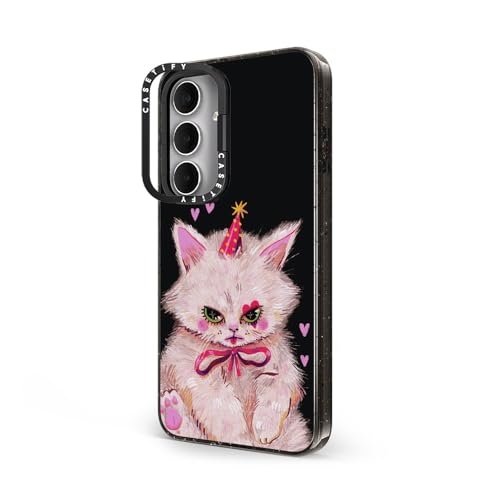 Coque Samsung S24+ incassable Chat Clown evite les chutes