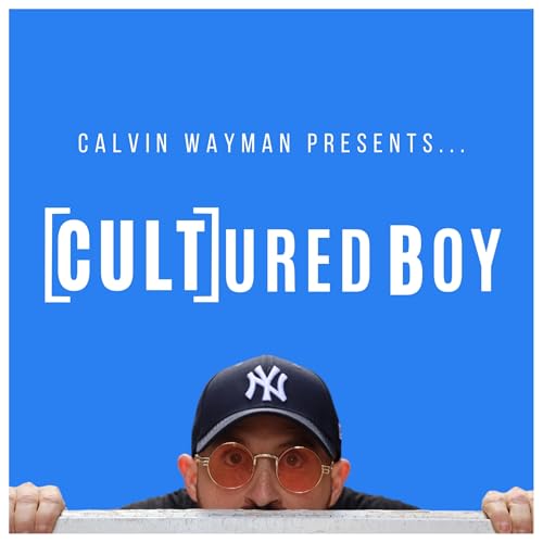 Couverture de Cultured Boy