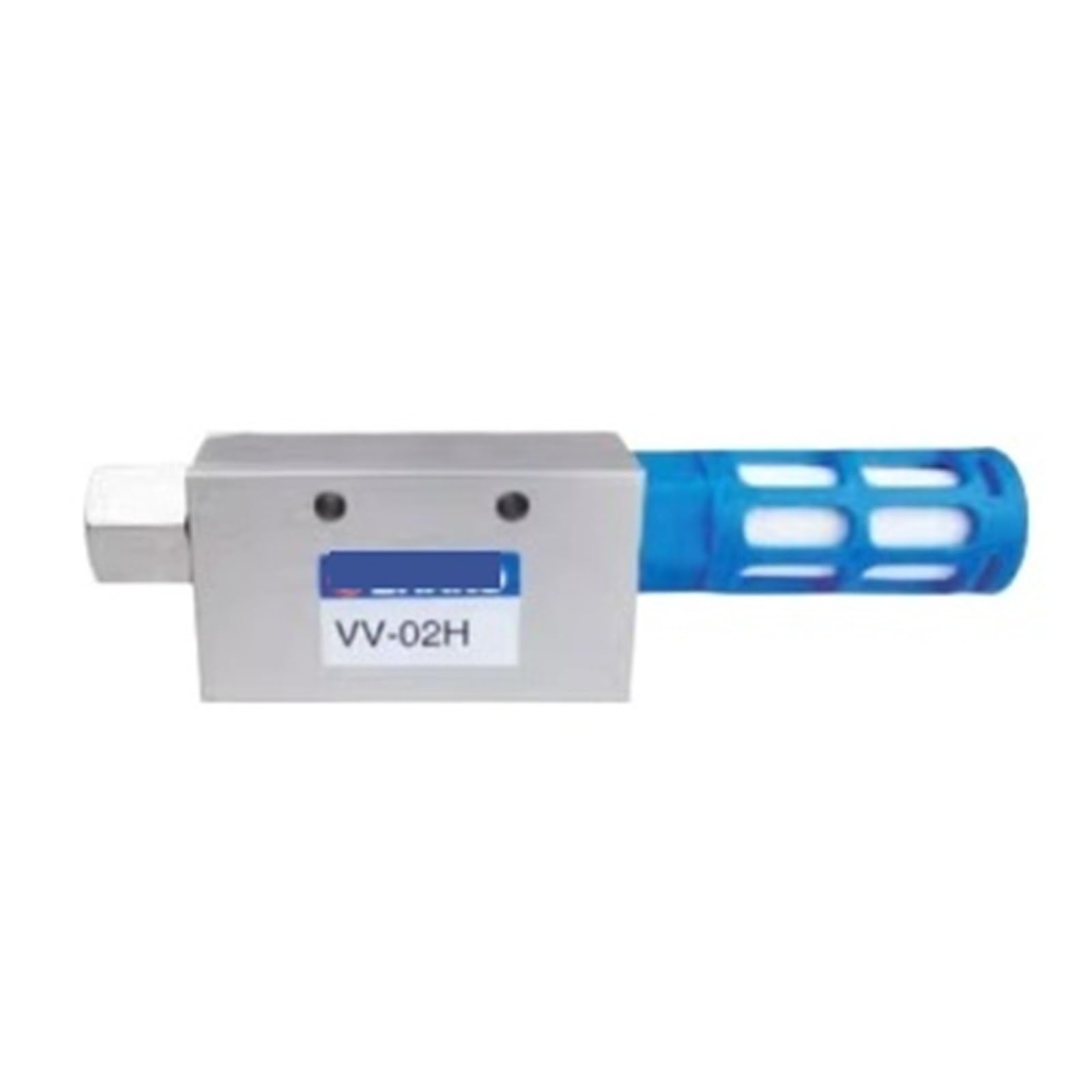 Générateur de vide VV-02H avec vanne de contrôle de pression négative 1/4 pouce