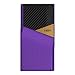HiBy R6 Pro II (Gen 2) Lossless HD Music Player Hi-Res Portable DAP with Bluetooth, WiFi, Dual DAC, Class A Amp, Android 12 OS, MQA 16X, DSD1024, PCM1536K (Purple)