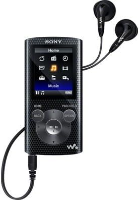 Sony MP3 Player, International Version