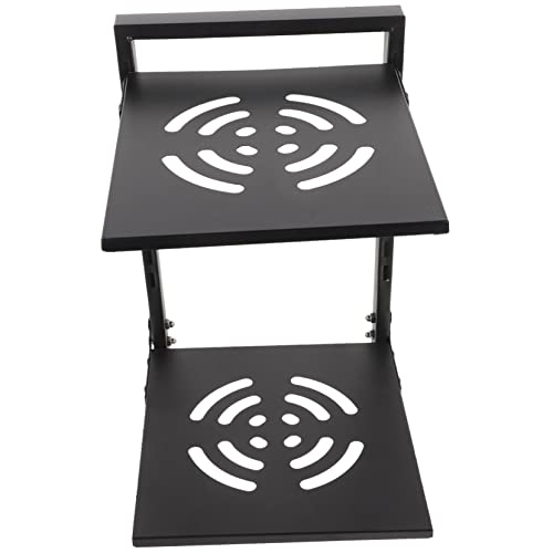 Yardwe Estante De Almacenamiento De Esquina Organizador De Sartenes Resistente Rejilla Para Ollas Organizador De Cocina