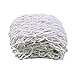 AWSAD Filet clôture Filet Protection Nylon Filet Sécurité pour Enfants Filet Protection pour Balcon D'escalier Filet Anti-Chute Filet D'isolement Anti-Chat Color : 5cm Mesh, Size : 3x4m(10x13ft)