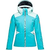 Rossignol Controle Skijacke, Damen XS Pfau