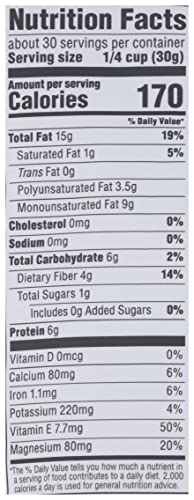 Image of 365 by Whole Foods Market, Raw California Almonds, 32 Ounce