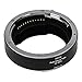 Fotodiox Pro Automatic Macro Extension Tube, 20mm Section Compatible with Fujifilm GFX G-Mount Cameras for Extreme Close-up Photography