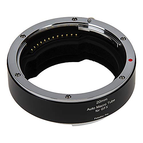 Tubo de extensión macro Fujifilm GFX de 20mm accesorio enfoque cercano 2