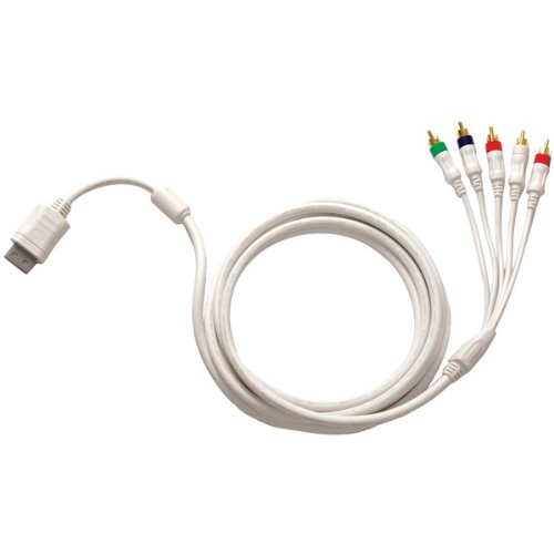 Madcatz Nov575510001/04/1 Wii Component Cable