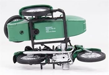 Amazon.co.jp: モディミオ ソビエトロシア IMZ 8.103-10 ウラル三輪車