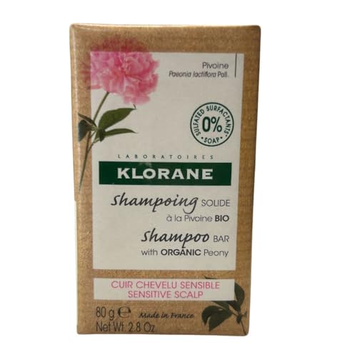 Champú de la marca Klorane ideal para Unisex Adulto