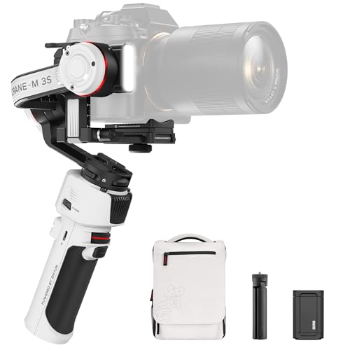 【国内正規品】ZHIYUN CRANE M3＋SmallRigプレート Amazon.co.jp: 【国内正規品】ZHIYUN CRANE M3 カメラ用ジンバル