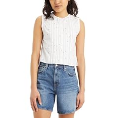 Anthea Floral Bright White