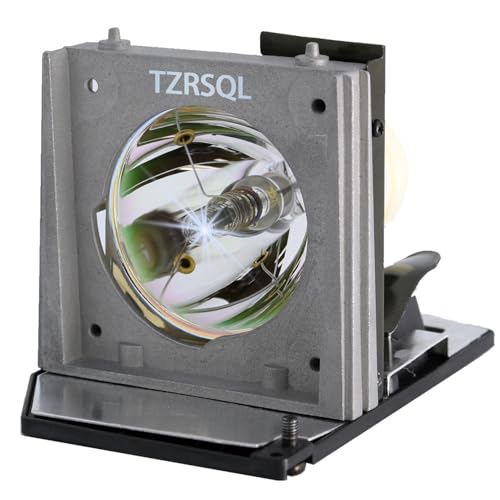 Lámpara de proyector de repuesto TZRSQL 310-5513/730-11445 con carcasa