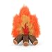 P.L.A.Y Dog Toy_Plush Toy - Camp Fire_S
