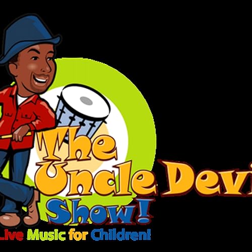 『The Uncle Devin Show!』のカバーアート