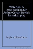 Waterloo - The Shaw Festival 1998 1552461122 Book Cover