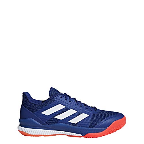 adidas Stabil Bounce Shoe Mens Handball 7 Mystery Ink-White-Solar Red :  Amazon.ae: Fashion