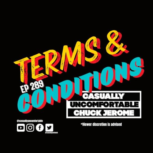 Ep 289- Terms & Conditions