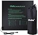 Ohuhu Seedling Heat Mat, 20" x 20.75" Large IP67 Waterproof Plant Heating Mat, MET Standard 18W Hydroponic Heat Pad for Indoor Seedling and Germination, Bonus A Storage Bag