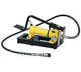 Die Pumpe Design ist von hoher Qualität, die niedrige Druck zwei-Phasen-Öl Output Block, auch wenn es keine Macht, einfach zu bedienen, keine Arbeiten Druck, die Funktion ist die gleiche wie die elektrische Art