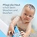 Penaten Wasch- & Duschcreme mildes Baby Duschgel & Baby Shampoo ohne Parabene & Farbstoffe speziell für Neugeborene entwickelt,400ml