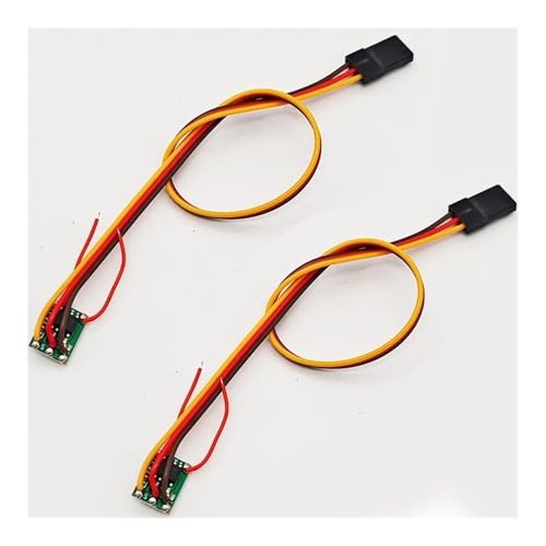 Módulo ESC cepillado 5V con doble dirección reversible para motores pequeños