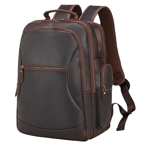 Best Leather Backpack for Men That are Stylish