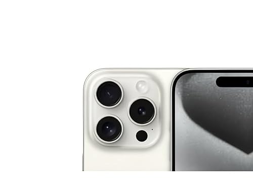 Amazon.com: Apple iPhone (Renewed Premium) 15 Pro Max, 256GB