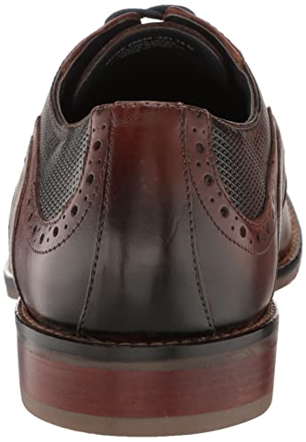 Stacy Adams Men's Joss Wingtip Lace Up Oxford3
