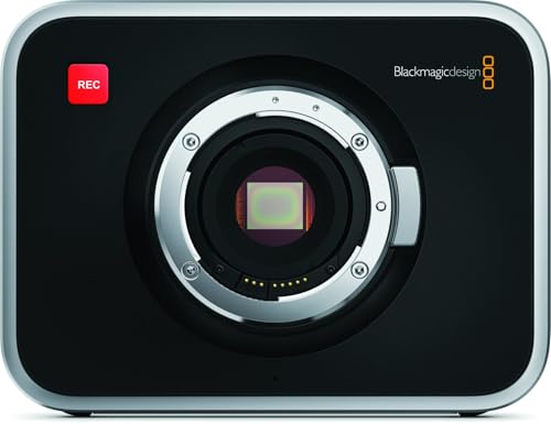  Blackmagic cinema camera EF