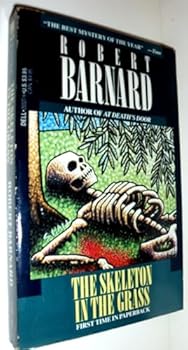 Mass Market Paperback The Skeleton in the Grass Book