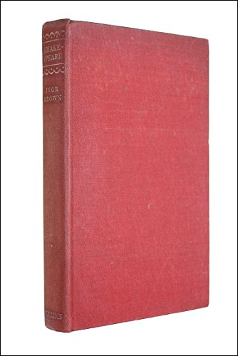 Shakespeare B0007DEZVU Book Cover