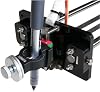 Plotter de escritura AX4, robot escritor, kit de código abierto DIY, Corexy, tamaño A4, aprende programación, requiere ensamblaje 4