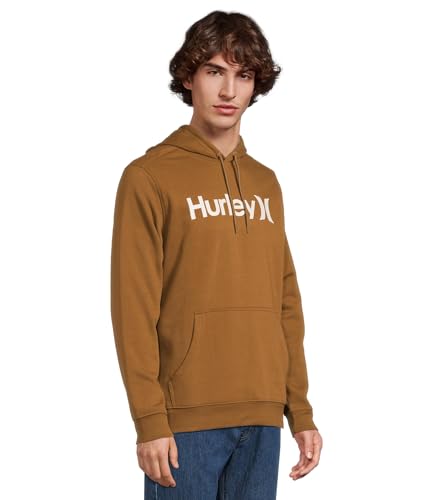 Hurley Men's One and Only Bronzed Fleece Pullover Hoody - S, M, L, XL, XXL2