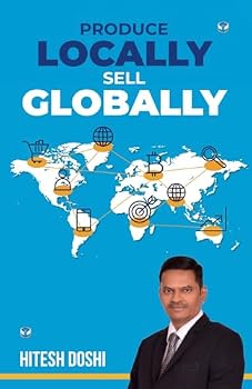 Paperback Produce Locally Sell Globally Book