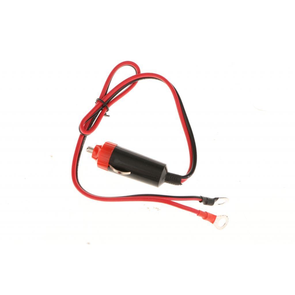 Plug Cable Car Power Supply Inverter Adapter Wire 12V 10A-Motors - Automotive Tools & Supplies - Battery Testers & Chargers - Chargers & Jump Starters-image-49