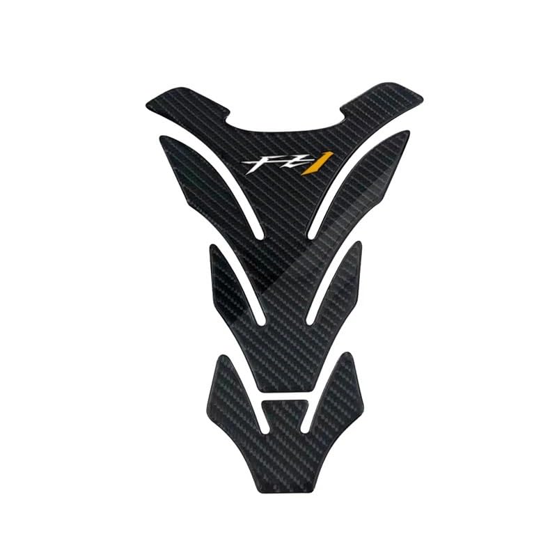 Autocollants de protection pour réservoir de moto FZ 1