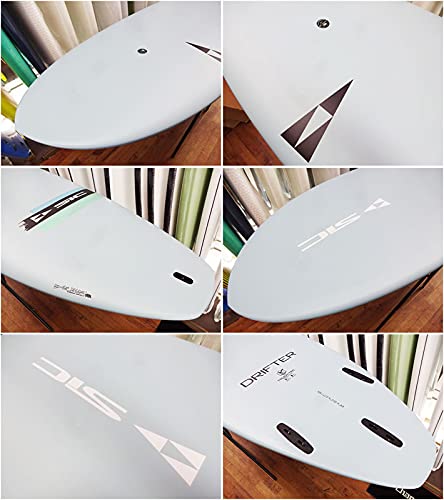 Amazon | SIC SURF エスアイシー サーフボード DRIFTER SERIES 6'6