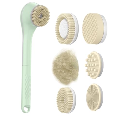 Épurateur électrique pour le corps sous la douche pour votre rituel bien-être