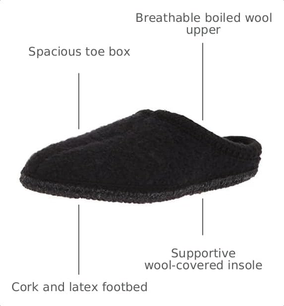 Image of Haflinger AS65 Classic Slipper